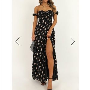 Too Busy Being In Love Dress